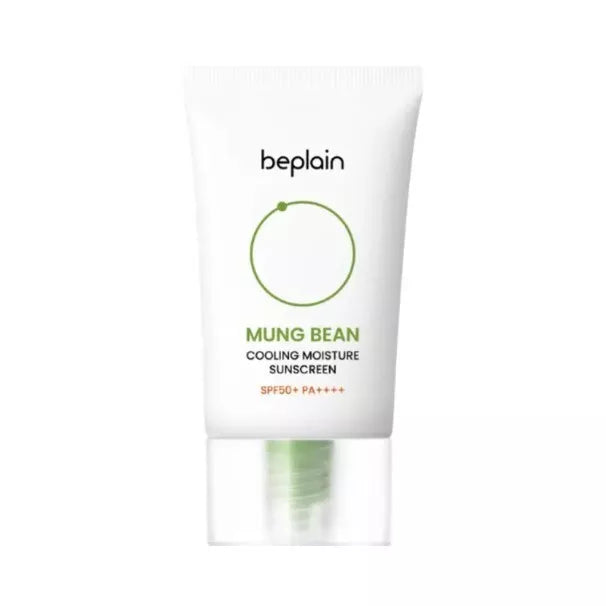 Beplain – Mung Bean Cooling Moisture Sunscreen SPF50+