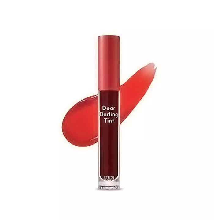 Etude House – Dear Darling Water Gel Tint PK003 Sweet Potato Red
