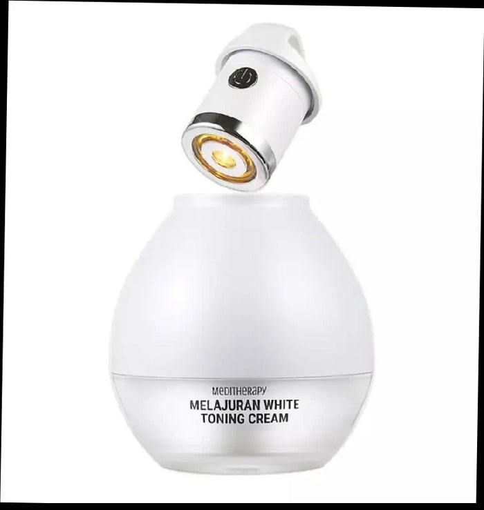 Meditherapy – Meditherapy Melajuran White Toning Cream 50ml + Device