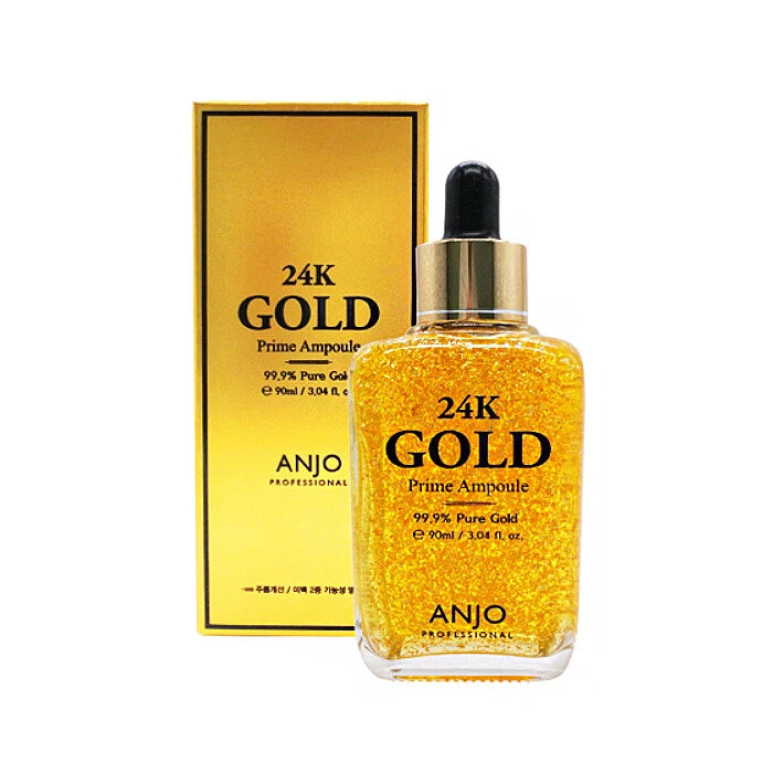 ANJO – 24K Gold Prime Ampoule 90ml