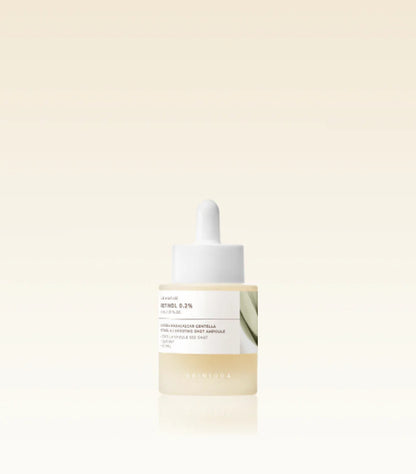 Skin1004 – Madagascar Centella Retinol 0.2% Boosting Shot Ampoule 30ml