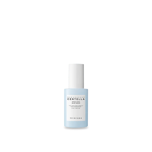 Skin1004 - Madagascar Centella Hyalu-Cica Blue Serum 50ml
