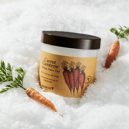 Skin Food - Carrot Carotene Calming Water Pad 60 EA