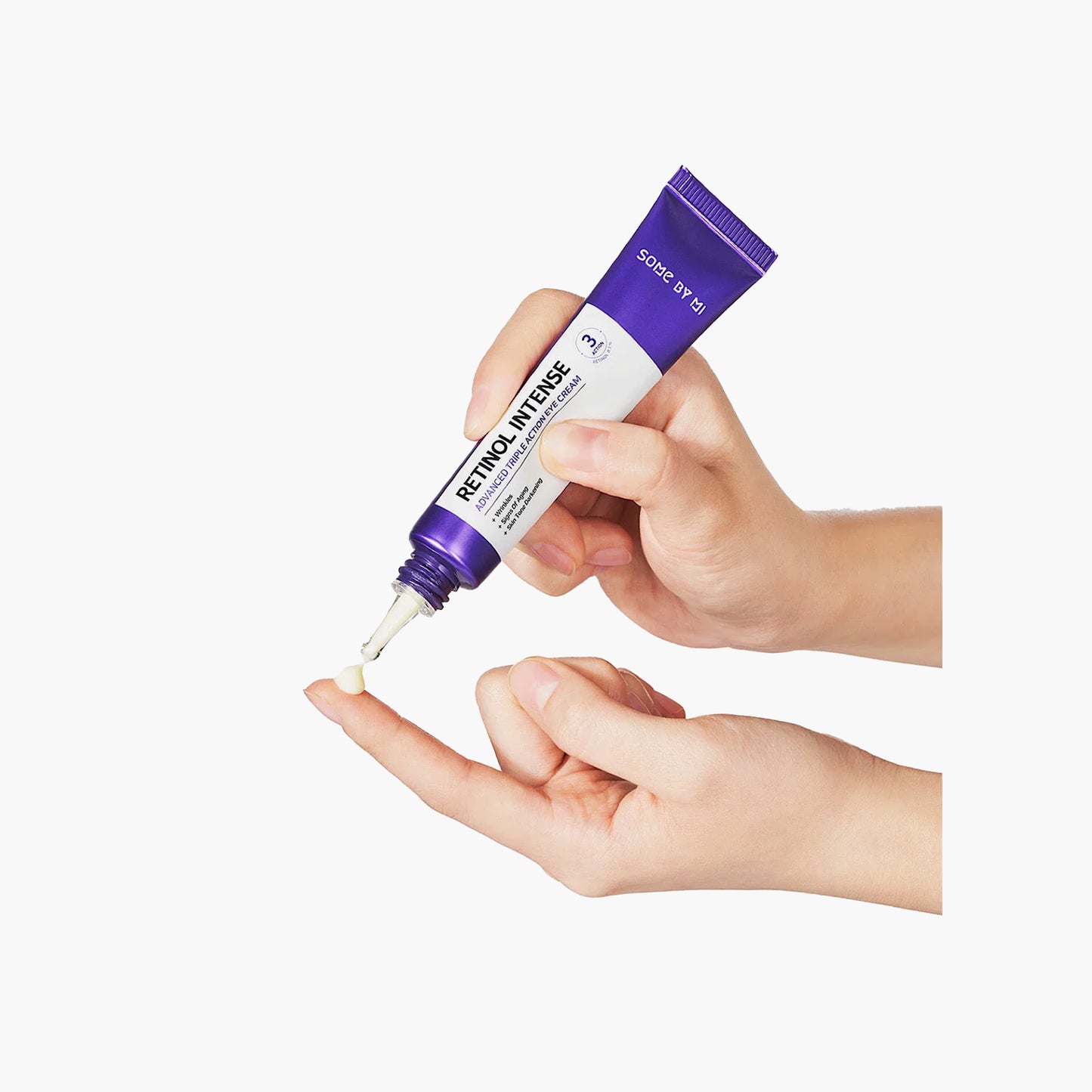 Some By Mi - Retinol Intense Advance Triple Action Eye Cream 30ml