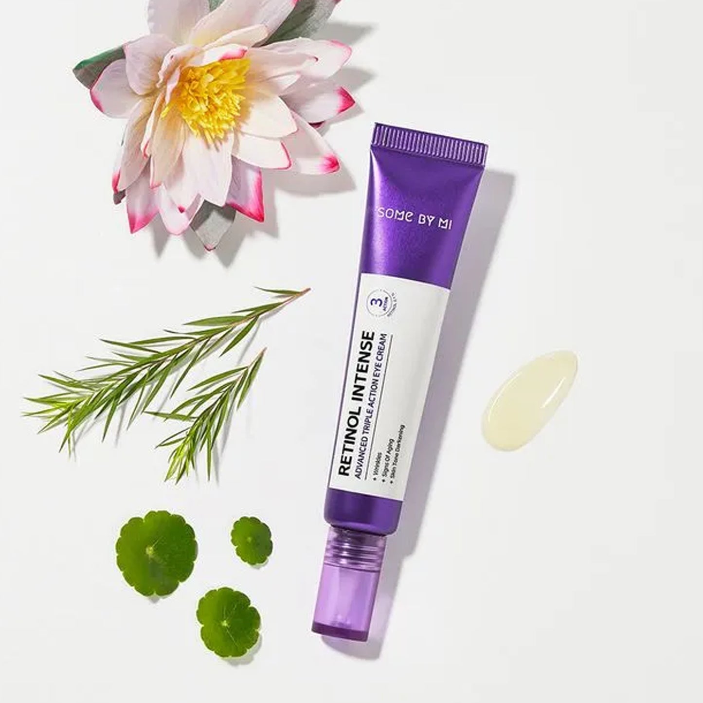 Some By Mi - Retinol Intense Advance Triple Action Eye Cream 30ml