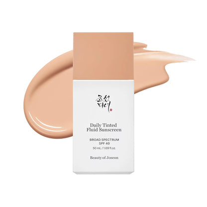 Beauty of Joseon – Daily Tinted Fluid Sunscreen Light Pink LP 110