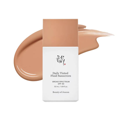 Beauty of Joseon – Daily Tinted Fluid Sunscreen Medium Pink MP200