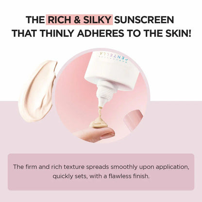 Skin1004 – Madagascar Centella Poremizing Velvet Finish Sunscreen SPF 50+ PA++++ 50ml