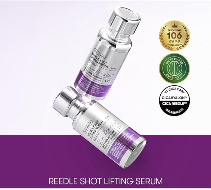 VT Cosmetics – Reedle Shot Lifting Serum 30ml
